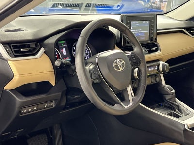 2022 Toyota RAV4 XLE Premium