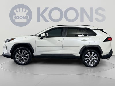 2022 Toyota RAV4 XLE Premium