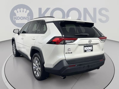 2022 Toyota RAV4 XLE Premium