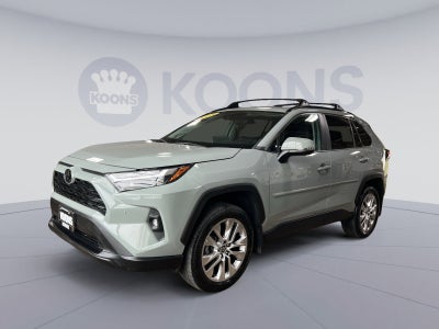 2023 Toyota RAV4 XLE Premium