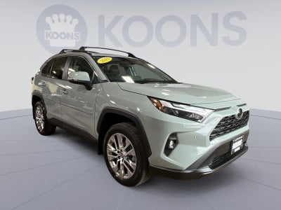 2023 Toyota RAV4 XLE Premium