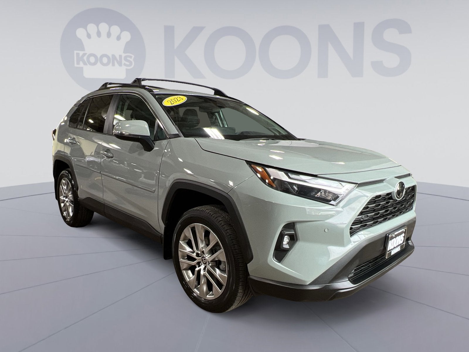 2023 Toyota RAV4 XLE Premium