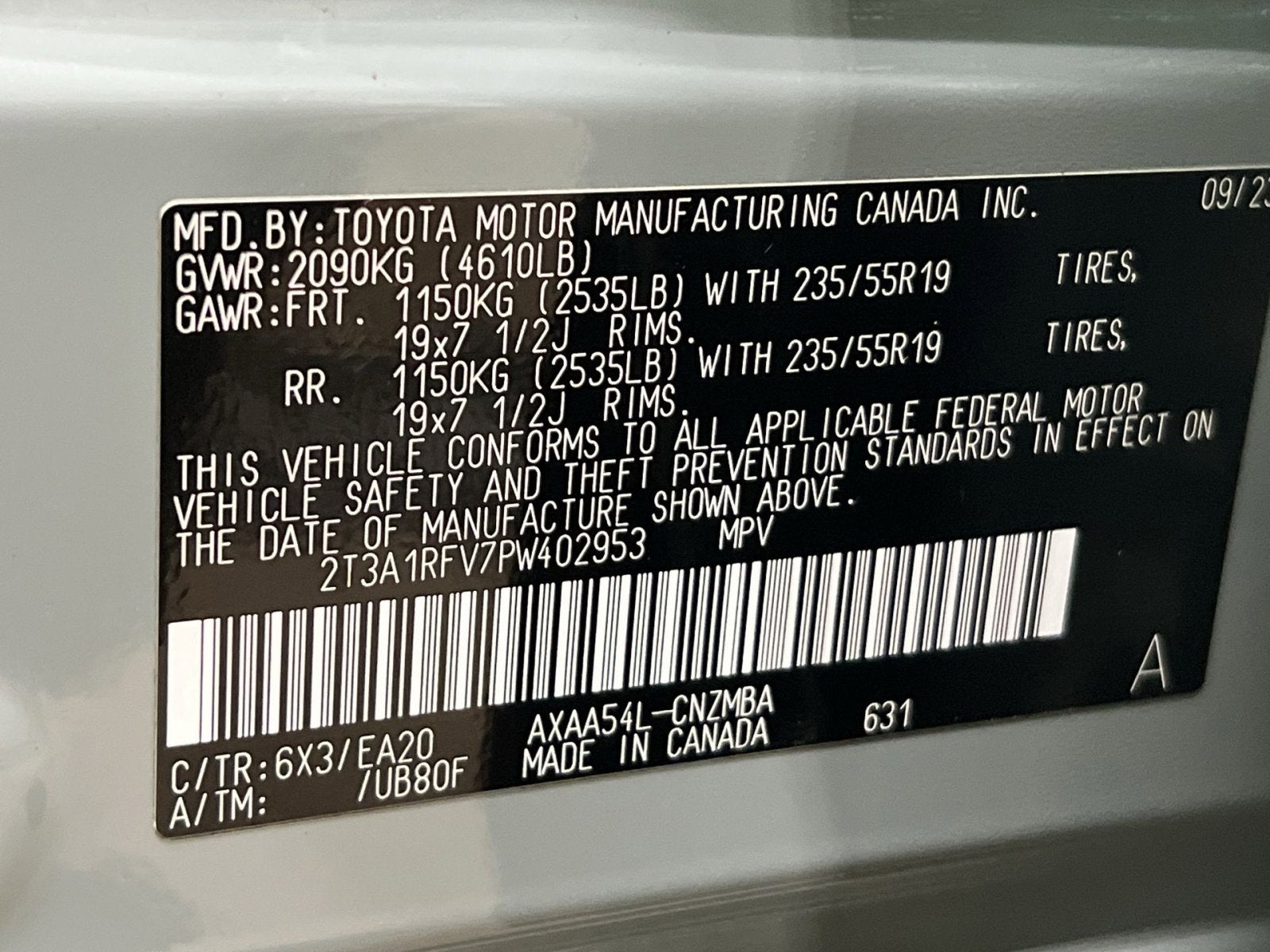 2023 Toyota RAV4 XLE Premium