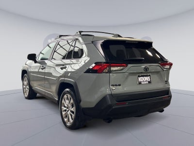 2023 Toyota RAV4 XLE Premium