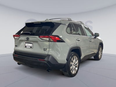 2023 Toyota RAV4 XLE Premium