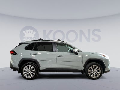 2023 Toyota RAV4 XLE Premium