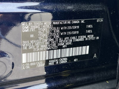 2024 Toyota RAV4 XLE Premium