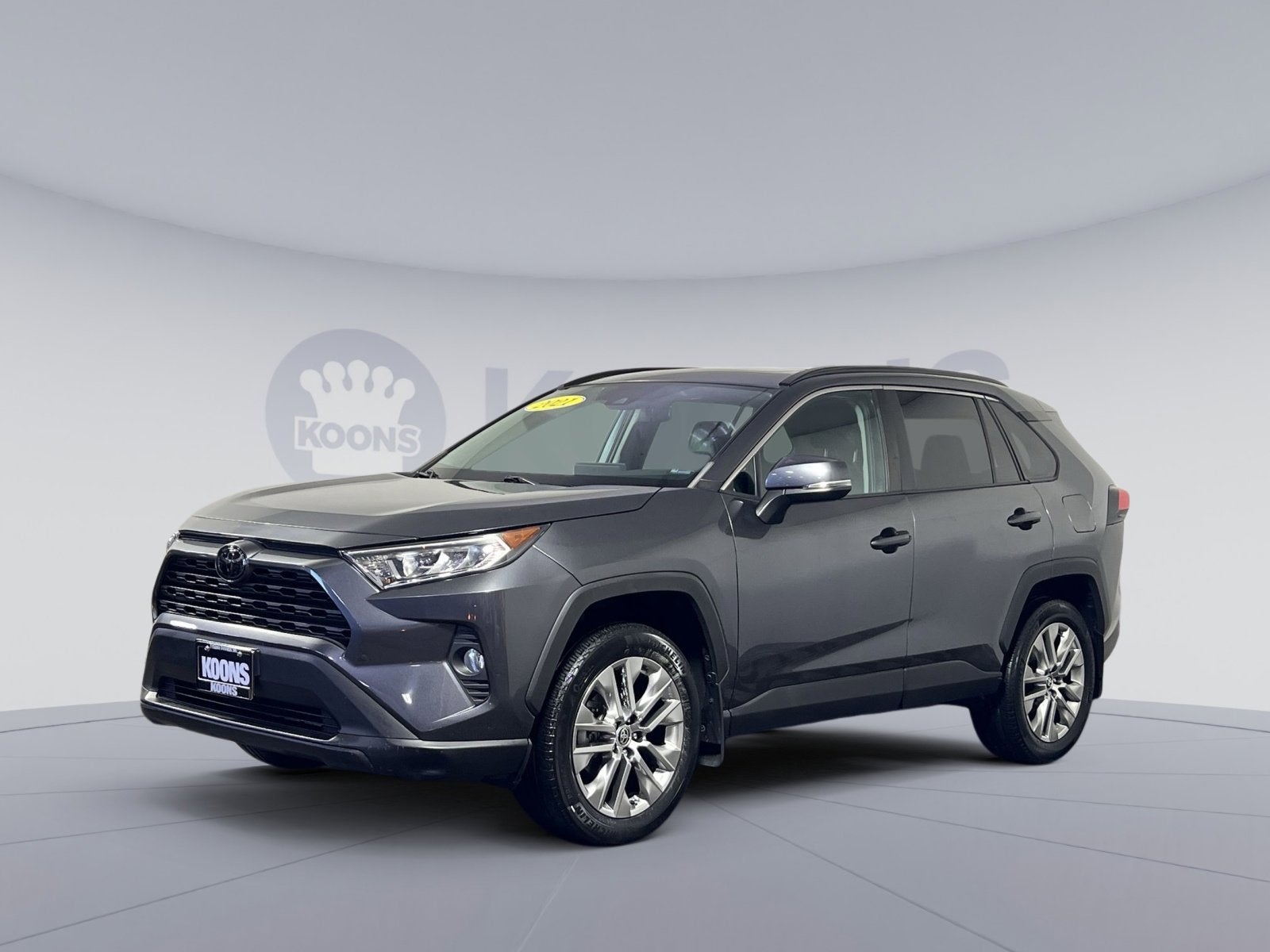 2021 Toyota RAV4 XLE Premium