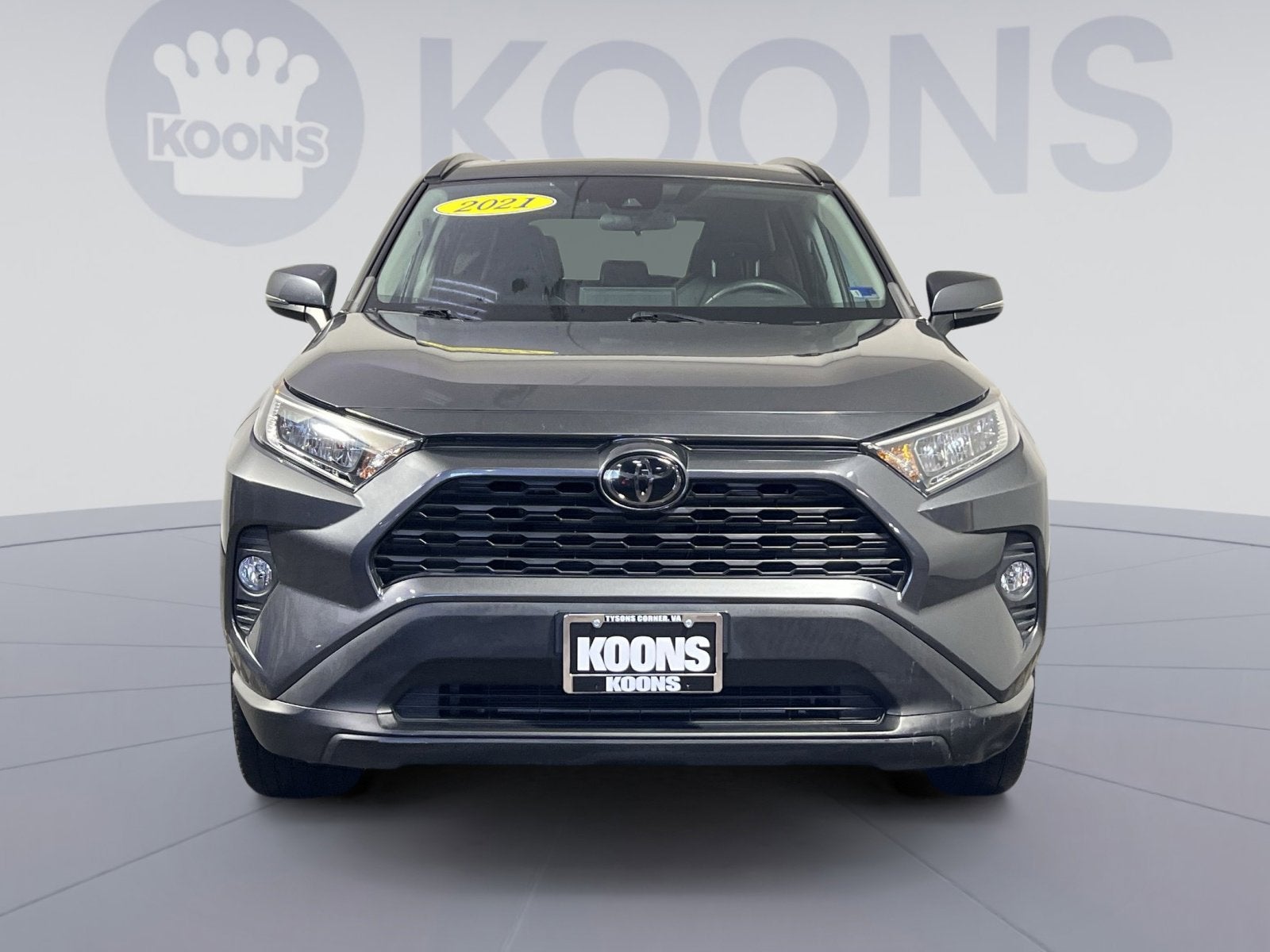 2021 Toyota RAV4 XLE Premium