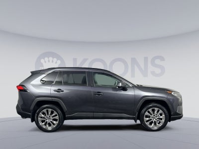 2021 Toyota RAV4 XLE Premium