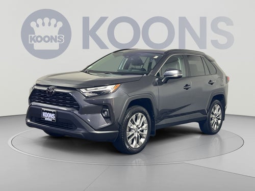 2023 Toyota RAV4 XLE Premium