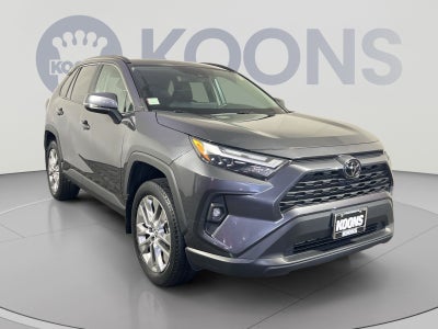 2023 Toyota RAV4 XLE Premium