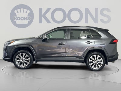 2023 Toyota RAV4 XLE Premium