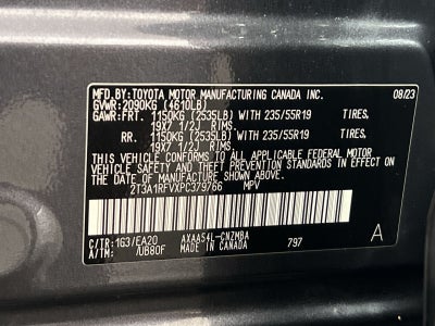 2023 Toyota RAV4 XLE Premium
