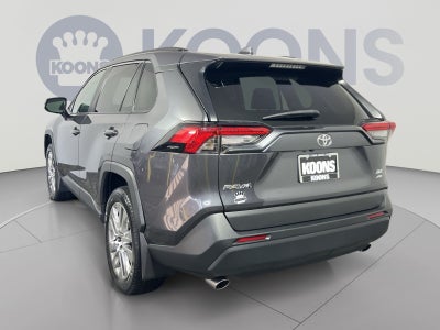 2023 Toyota RAV4 XLE Premium