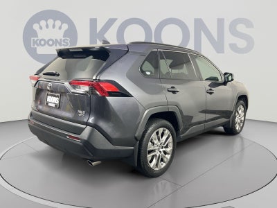 2023 Toyota RAV4 XLE Premium
