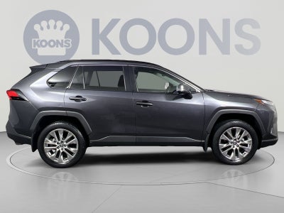 2023 Toyota RAV4 XLE Premium