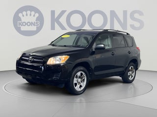 2011 Toyota RAV4 Base