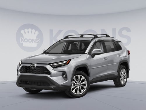 2024 Toyota RAV4 XLE Premium