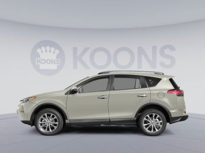2018 Toyota RAV4 Limited