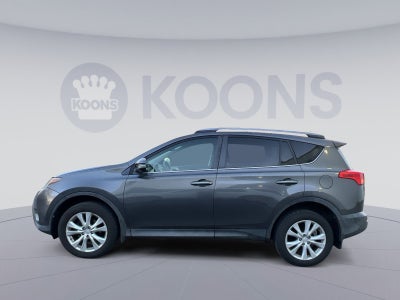 2013 Toyota RAV4 Limited