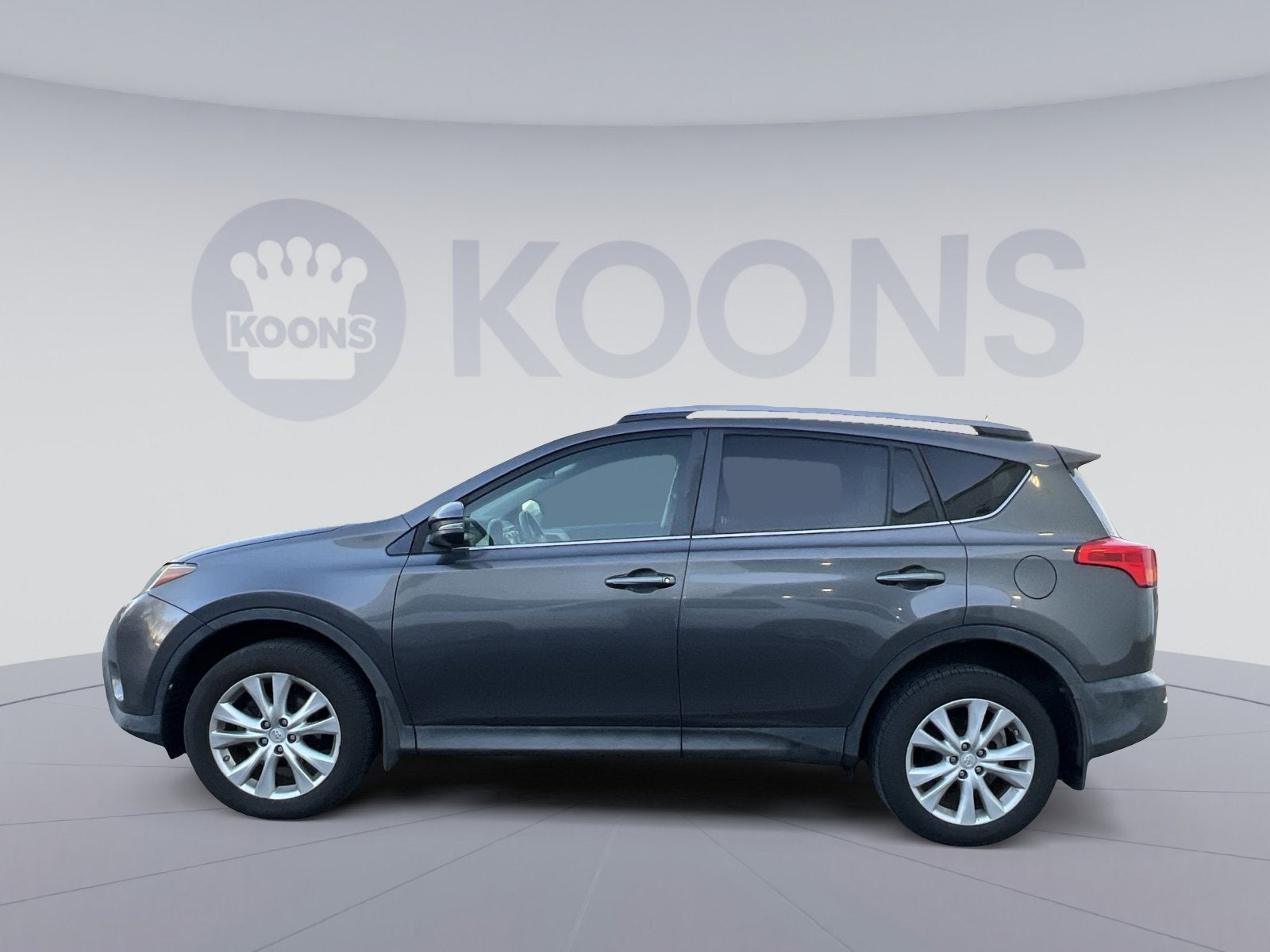 2013 Toyota RAV4 Limited