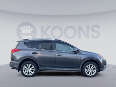 2013 Toyota RAV4 Limited