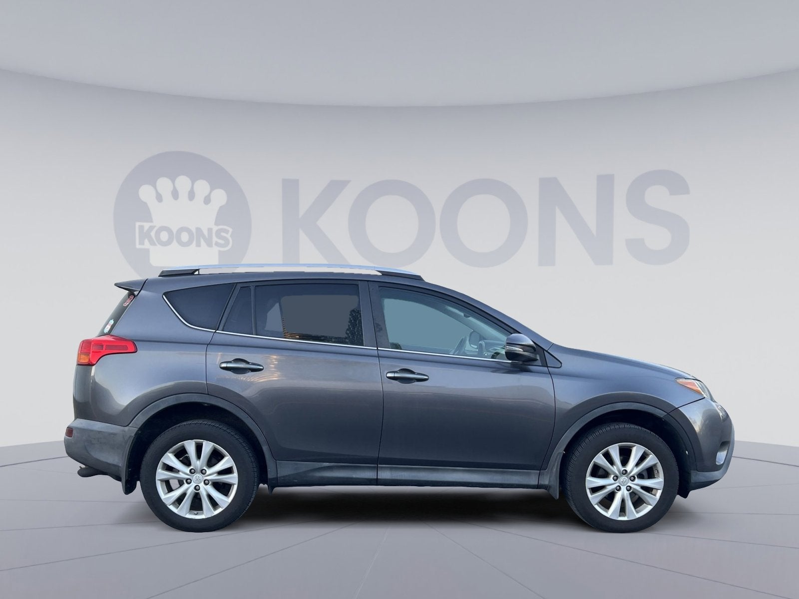 2013 Toyota RAV4 Limited