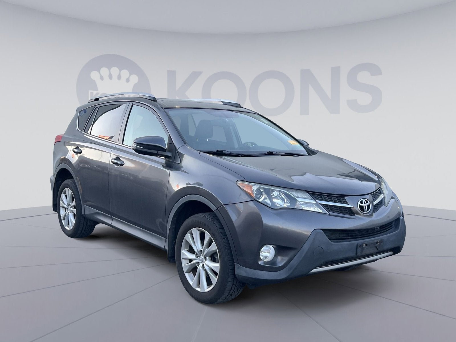 2013 Toyota RAV4 Limited