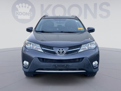 2013 Toyota RAV4 Limited