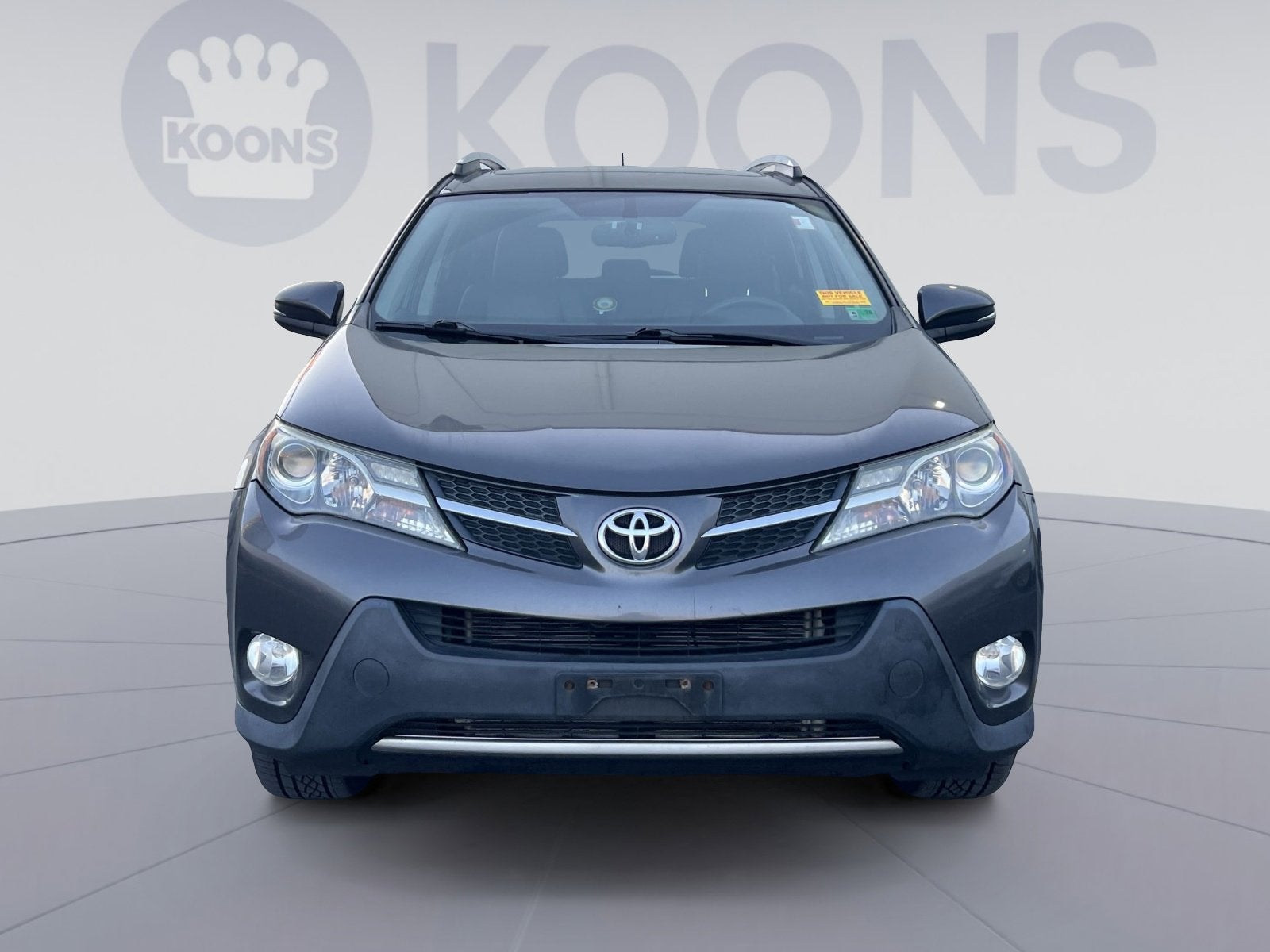 2013 Toyota RAV4 Limited