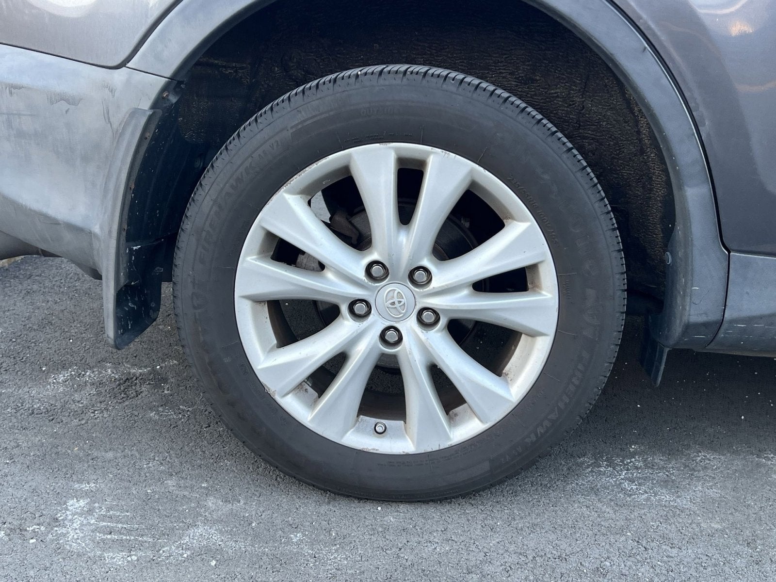 2013 Toyota RAV4 Limited