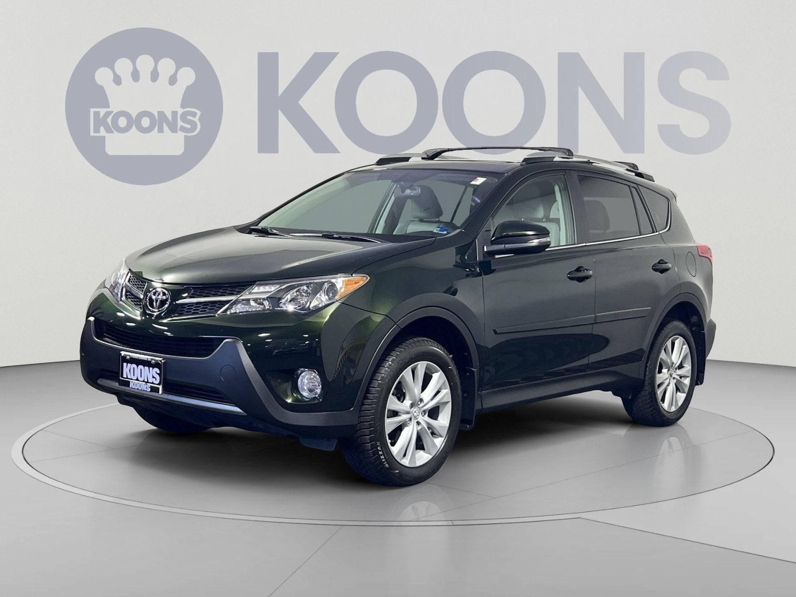 2013 Toyota RAV4 Limited