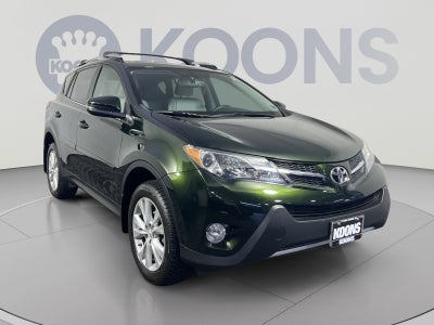 2013 Toyota RAV4 Limited