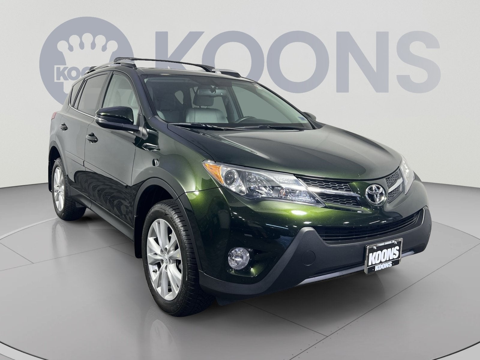 2013 Toyota RAV4 Limited