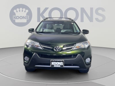 2013 Toyota RAV4 Limited