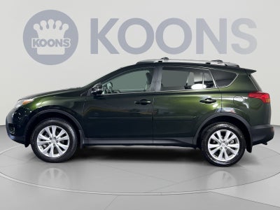 2013 Toyota RAV4 Limited