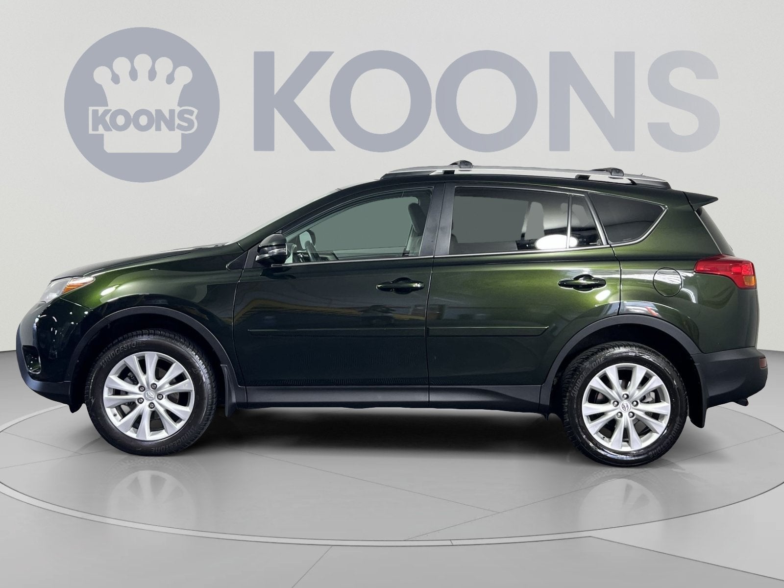 2013 Toyota RAV4 Limited