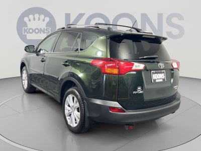 2013 Toyota RAV4 Limited
