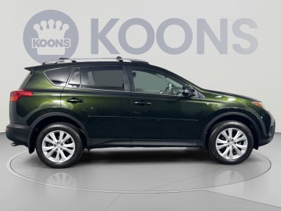 2013 Toyota RAV4 Limited