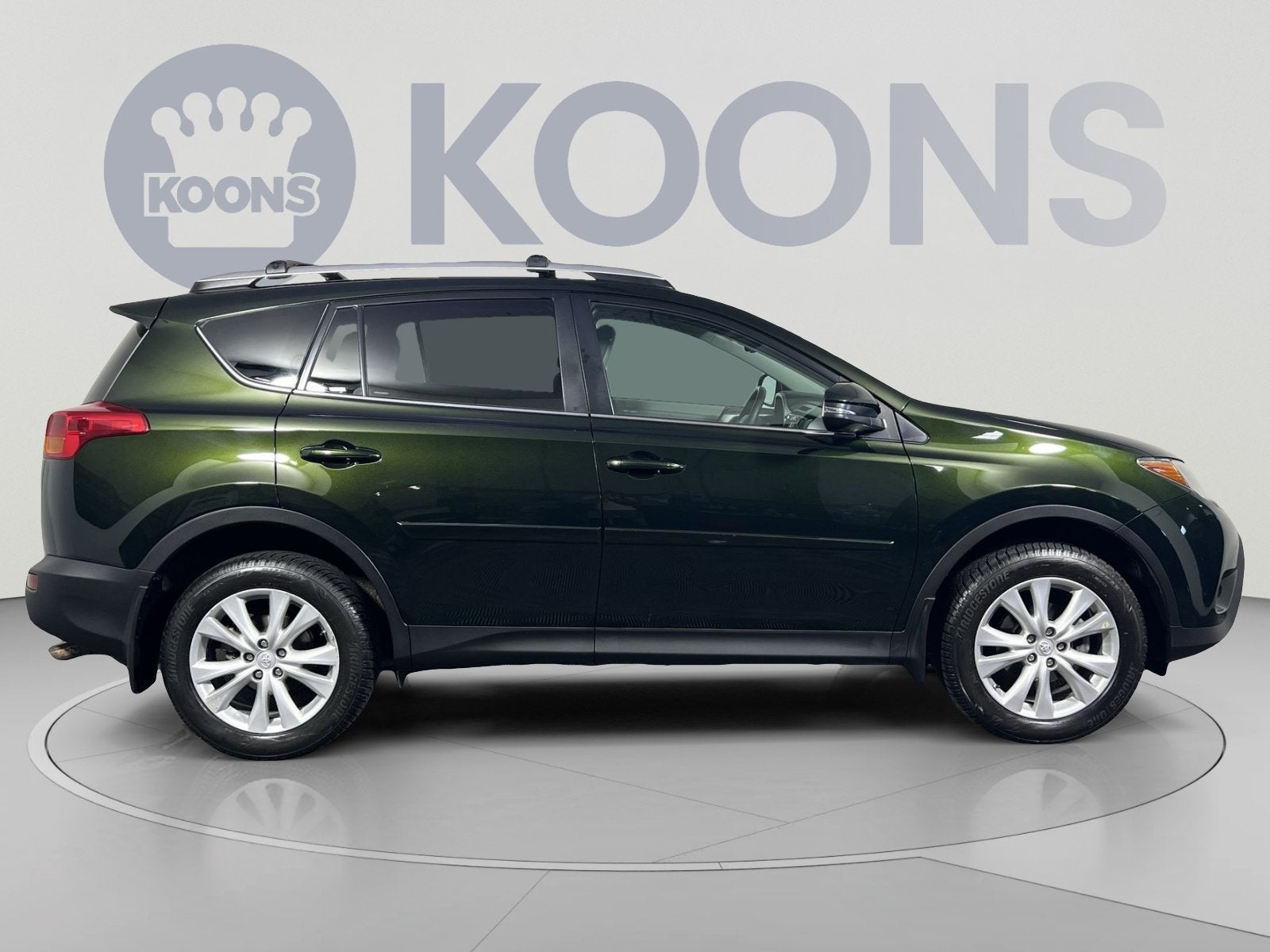 2013 Toyota RAV4 Limited