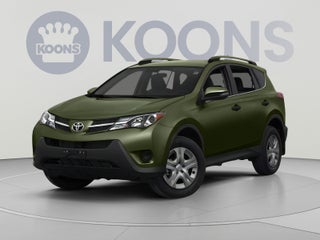 2013 Toyota RAV4 Limited