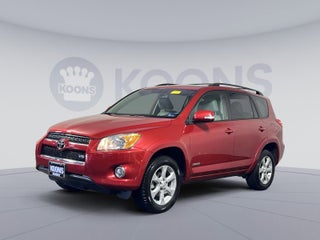 2012 Toyota RAV4 Limited