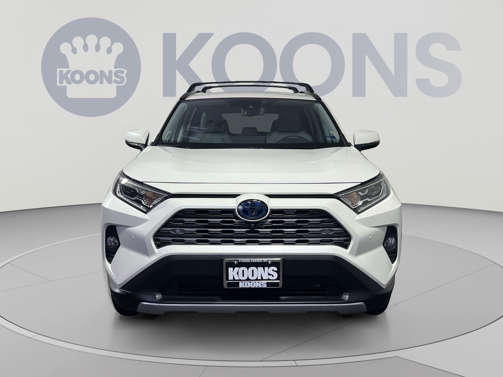 2019 Toyota RAV4 Hybrid Limited