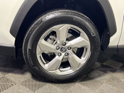 2019 Toyota RAV4 Hybrid Limited