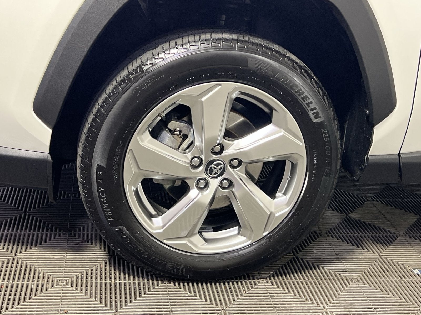 2019 Toyota RAV4 Hybrid Limited