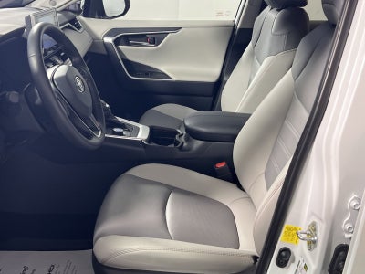 2019 Toyota RAV4 Hybrid Limited