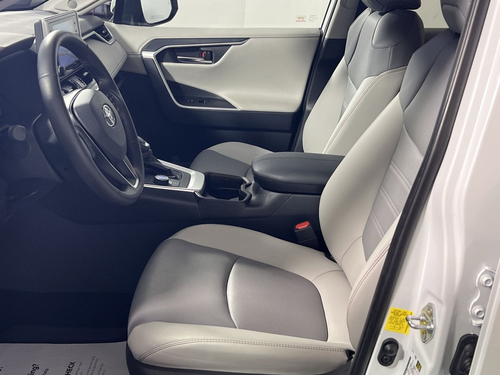 2019 Toyota RAV4 Hybrid Limited