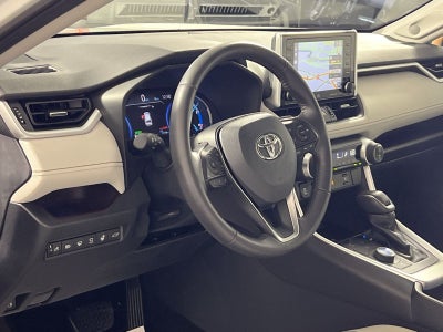 2019 Toyota RAV4 Hybrid Limited