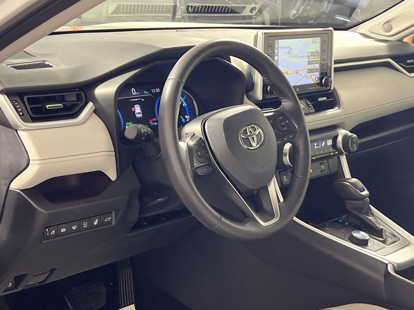 2019 Toyota RAV4 Hybrid Limited